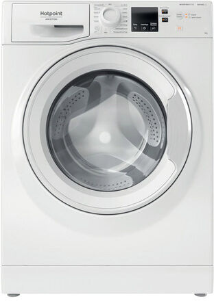 Hotpoint Active 40 Lavatrice a libera installazione NFR428W IT