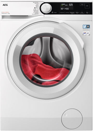 AEG Series 7000 LR7H114AW lavatrice Caricamento frontale 11 kg 1400 Gi