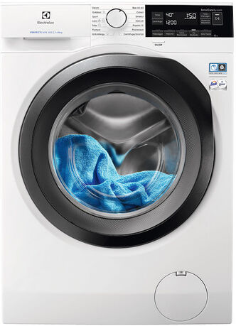 Electrolux EW6F314N lavatrice Caricamento frontale 10 kg 1351 Giri/min