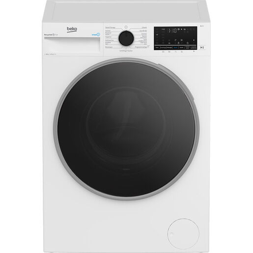 Beko URBWT312S lavatrice Caricamento frontale 12 kg 1400 Giri/min Bian