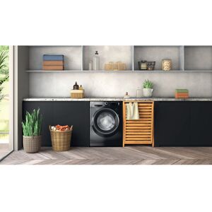 Hotpoint Ariston Ariston Lavatrice NBT108BLACKIT 10KG Classe A-20% Hotpoint Ariston Ariston Lavatrice NBT108BLACKIT 10KG Classe A-20%