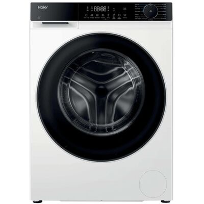 HAIER X Series 5, Lavatrice Carica Frontale 10 KG, 20% più efficente della classe A, 1400 giri, Bianco, AI PowerDrive, Vapore, Wi-Fi, Smart AI, Super Fas HAIER X Series 5, Lavatrice Carica Frontale 10 KG, 20% più efficente della classe A, 1400 giri, Bianco, AI PowerDrive, Vapore, Wi-Fi, Smart AI, Super Fas