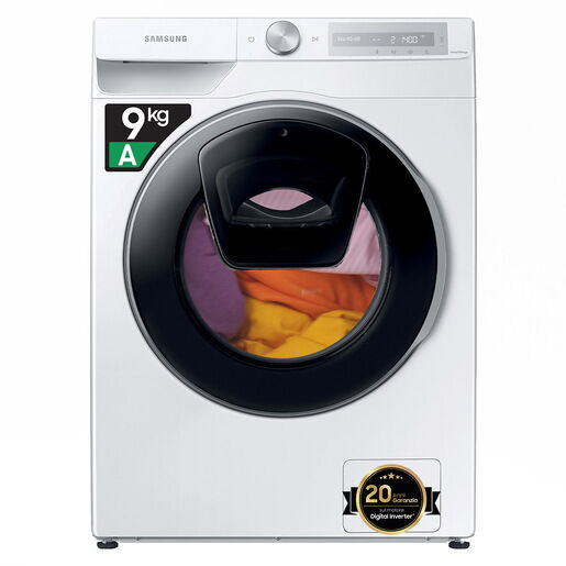 Samsung WW90T684DLH lavatrice Caricamento frontale 9 kg 1400 Giri/min