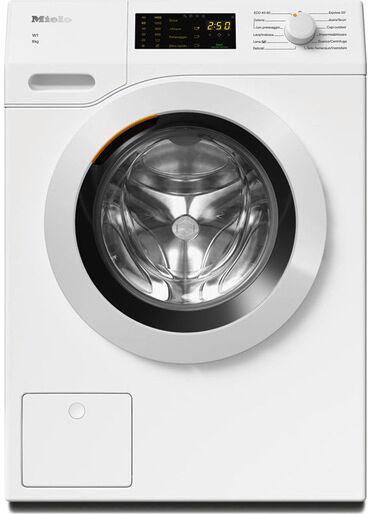 Miele WCD030 WCS lavatrice Caricamento frontale 8 kg 1400 Giri/min A B