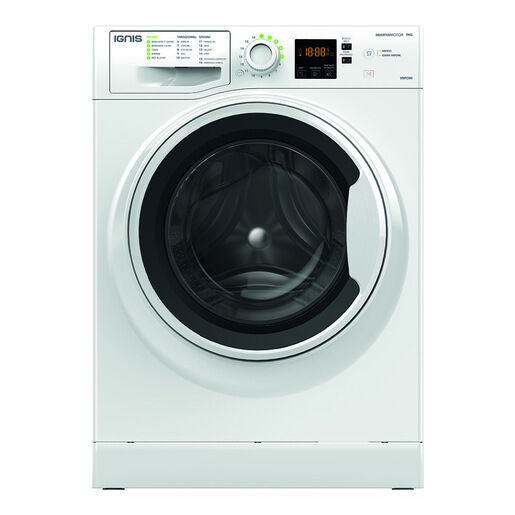 Ignis IG 91284 IT lavatrice Caricamento frontale 9 kg 1200 Giri/min C
