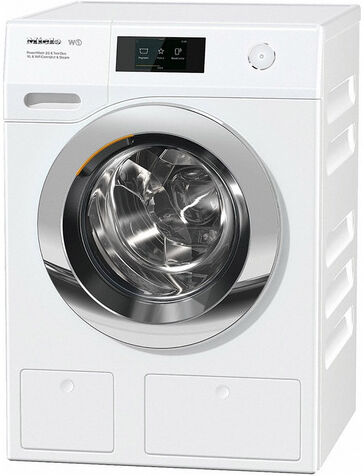 Miele WCR890 WPS PWash2.0 &TDos XL&WiFi &Steam lavatrice Libera instal