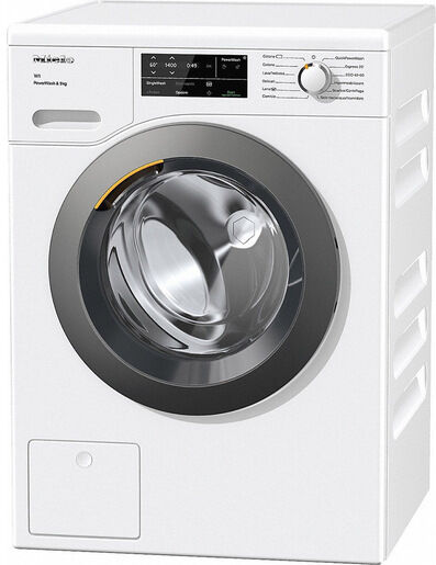 Miele WCG360 WCS PWash&9kg lavatrice Libera installazione Caricamento Miele WCG360 WCS PWash&9kg lavatrice Libera installazione Caricamento