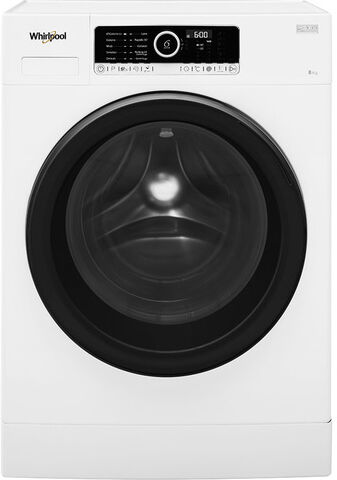 Whirlpool Supreme 8415 lavatrice Libera installazione Caricamento fron Whirlpool Supreme 8415 lavatrice Libera installazione Caricamento fron