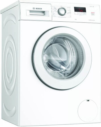Bosch Serie 2 lavatrice Libera installazione Caricamento frontale 8 kg Bosch Serie 2 lavatrice Libera installazione Caricamento frontale 8 kg