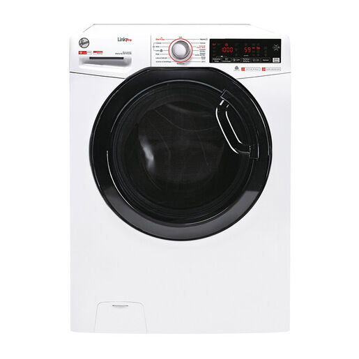 Hoover HLWPS495TAMBE-11 lavasciuga Libera installazione Caricamento fr Hoover HLWPS495TAMBE-11 lavasciuga Libera installazione Caricamento fr