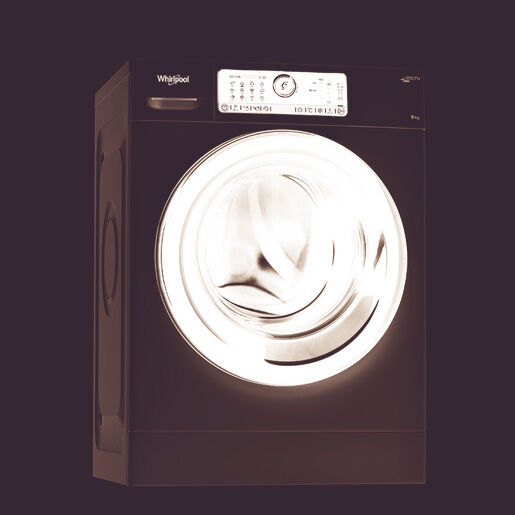 Whirlpool Autodose 9425 lavatrice Libera installazione Caricamento fro