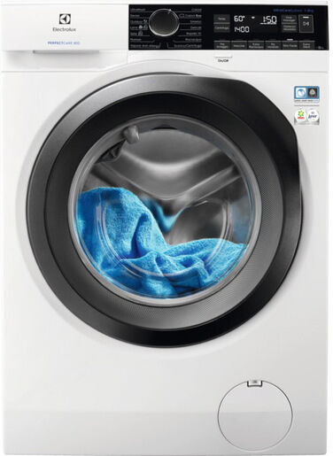 Electrolux EW8F28UN lavatrice Libera installazione Caricamento frontal