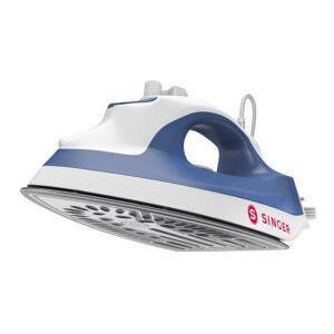 Singer Steamchoice 3.0 Ferro a vapore Ceramica 1200 W Blu, Bianco