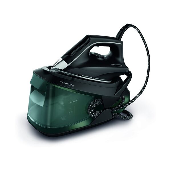 rowenta powersteam vr8318 2400 w 1,7 l piastra microsteam 400 nero