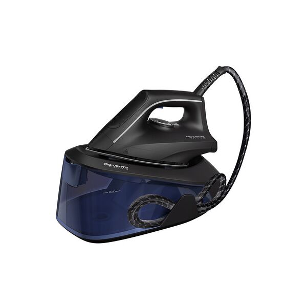 rowenta easy steam vr5121 2400 w 1,4 l acciaio inossidabile nero, blu