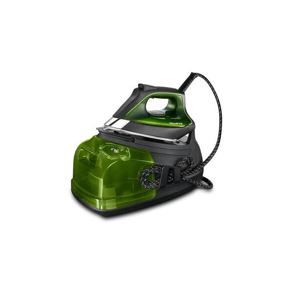 rowenta dg8686 perfect steam pro 2400 w 1,1 l piastra microsteam 400 n