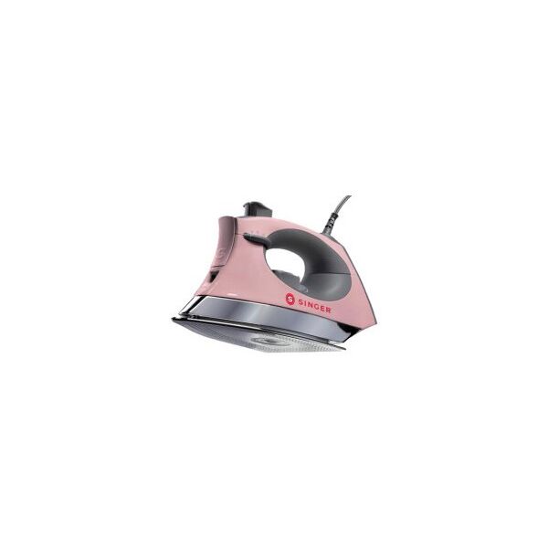 singer steam craft ferro a vapore acciaio inossidabile 2600 w rosa