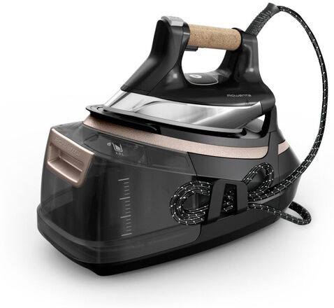 rowenta eco steam pro 2800 w 1,3 l piastra microsteam 400 hd 3de laser