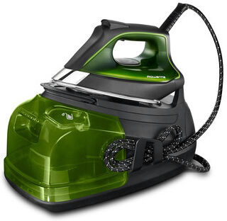 rowenta dg8686 perfect steam pro 2400 w 1,1 l piastra microsteam 400 n