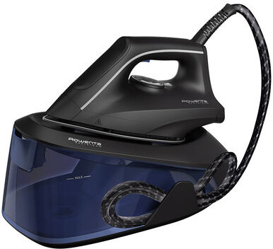 Rowenta Easy Steam VR5121 2400 W 1,4 L Acciaio inossidabile Nero, Blu