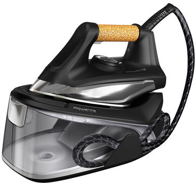 Rowenta Easy Steam VR7361 2400 W 1,4 L Acciaio inossidabile Alluminio,