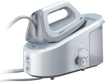 Braun CareStyle 3 IS 3041 2400 W 2 L Eloxal Argento