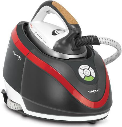 Polti VN18.30 2200 W 1,3 L Alluminio Nero, Rosso, Bianco Polti VN18.30 2200 W 1,3 L Alluminio Nero, Rosso, Bianco