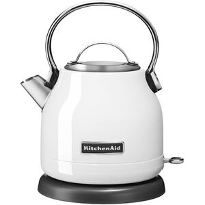 KitchenAid 5KEK1222 bollitore elettrico 1,25 L 1850 W Bianco