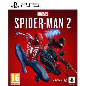 Sony Marvel's Spider-Man 2, PlayStation 5