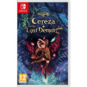 Nintendo Bayonetta Origins: Cereza And The Lost Demon - Switch