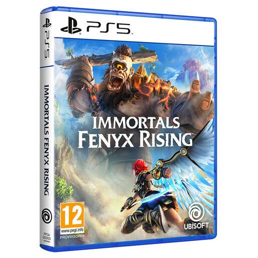 Ubisoft Immortals Fenyx Rising, PS5 Standard Inglese, ITA PlayStation