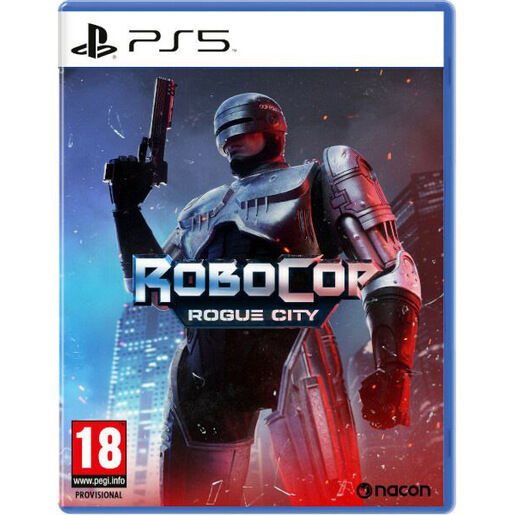 Nacon RoboCop: Rogue City - PlayStation 5