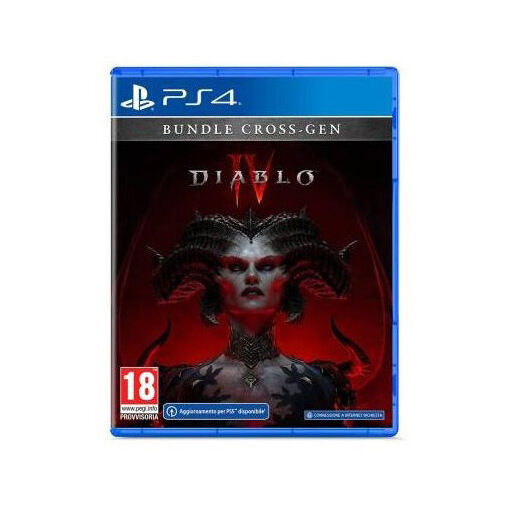 Activision Diablo IV Standard PlayStation 4