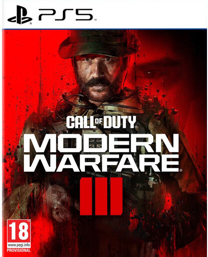 Activision Call of Duty: Modern Warfare III Speciale ITA PlayStation 5