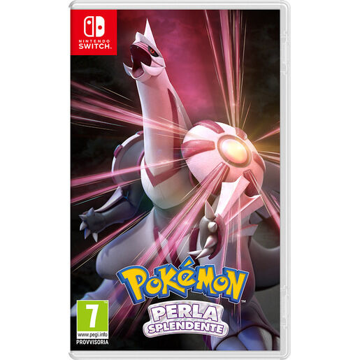 Nintendo Pokémon Perla Splendente, Switch