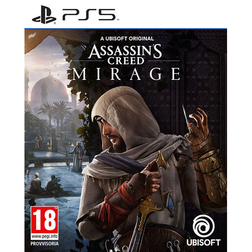 Ubisoft Assassin's Creed Mirage - PlayStation 5
