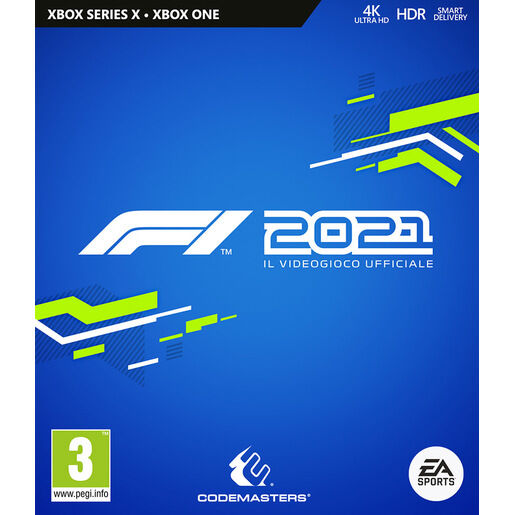 Electronic Arts F1 2021 - Xbox Series X