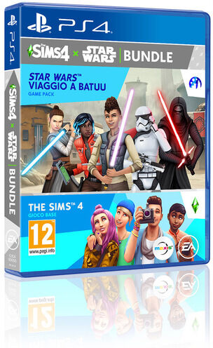 Electronic Arts The Sims 4: Star Wars - Viaggio a Batuu, PS4