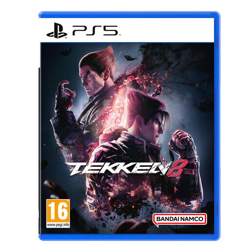 Bandai Namco Entertainment Tekken 8 - PlayStation 5