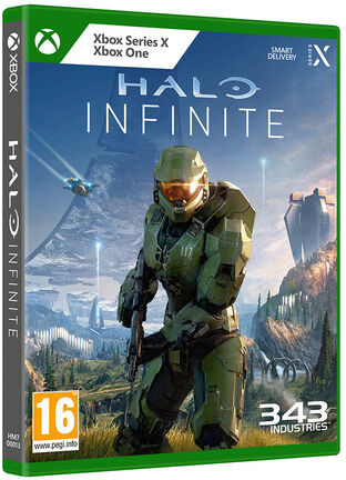 Microsoft Halo Infinite Standard Xbox Series S