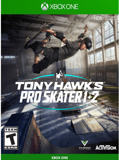 Activision Tony Hawk's Pro Skater 1+2, Xbox One