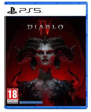 Activision Diablo IV Standard PlayStation 5