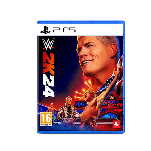 2k WWE 24 - PlayStation 5