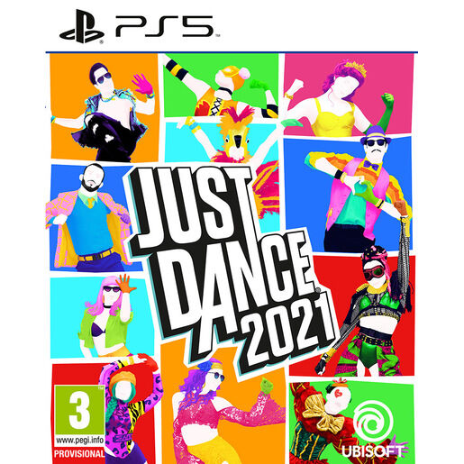 Ubisoft Just Dance 2021, PS5 Standard Inglese, ITA PlayStation 5