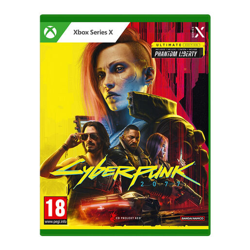 Bandai Namco Entertainment Cyberpunk 2077 Ultimate Edition - Xbox Series X