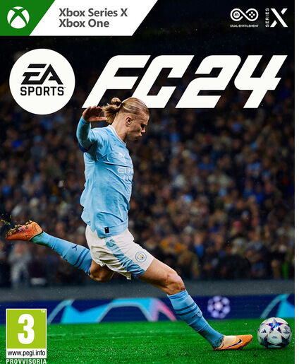 Electronic Arts EA Sports FC 24, Xbox One/Xbox Series X