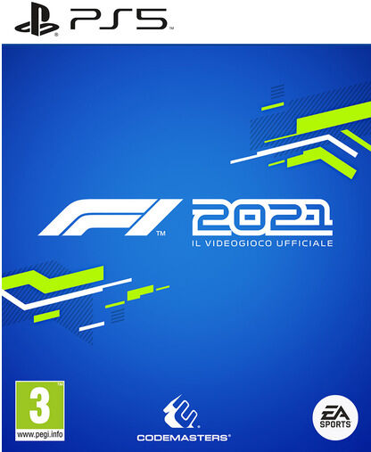 Electronic Arts F1 2021 - PlayStation 5