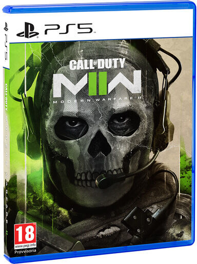 Activision Call of Duty: Modern Warfare II, PlayStation 5