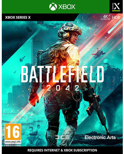 Electronic Arts Battlefield 2042 - Xbox Series X