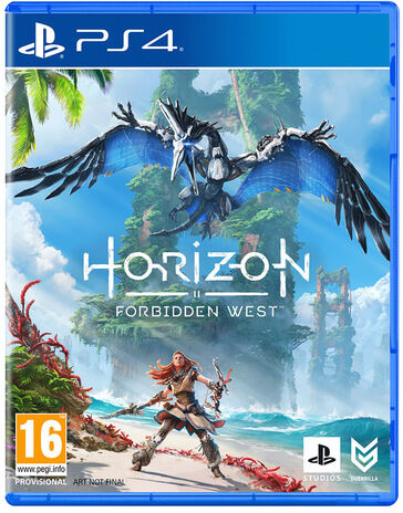 Sony Horizon: Forbidden West, Standard Edition PlayStation 4